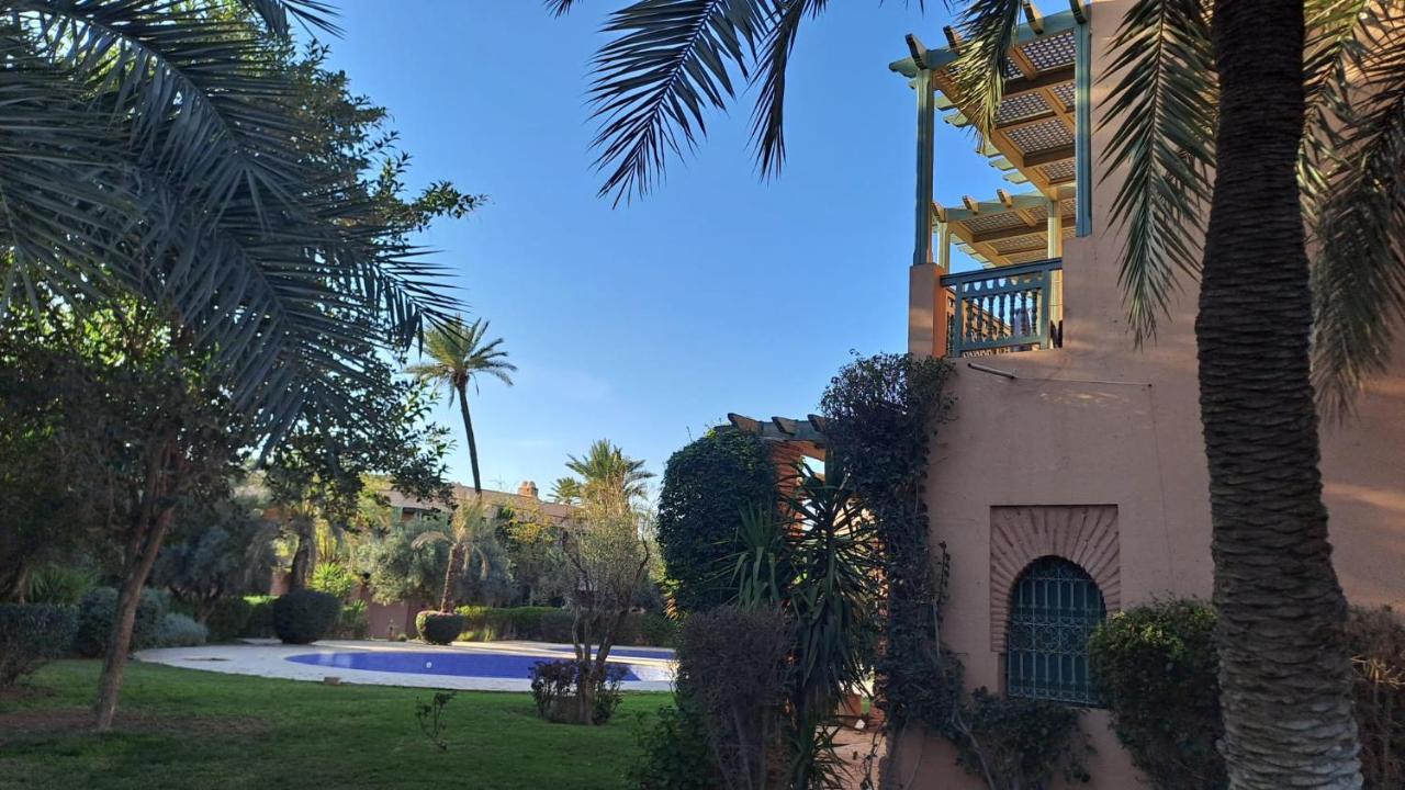 Karibouch Marrakech Apartment Marrakesh Exterior photo