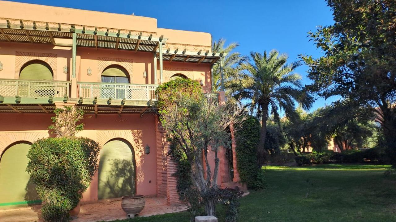 Karibouch Marrakech Apartment Marrakesh Exterior photo