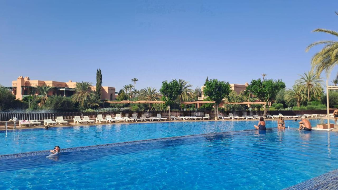 Karibouch Marrakech Apartment Marrakesh Exterior photo