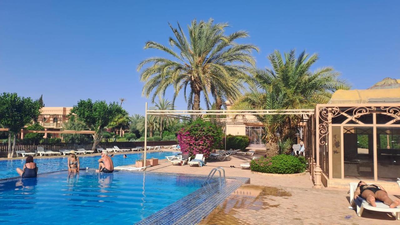 Karibouch Marrakech Apartment Marrakesh Exterior photo