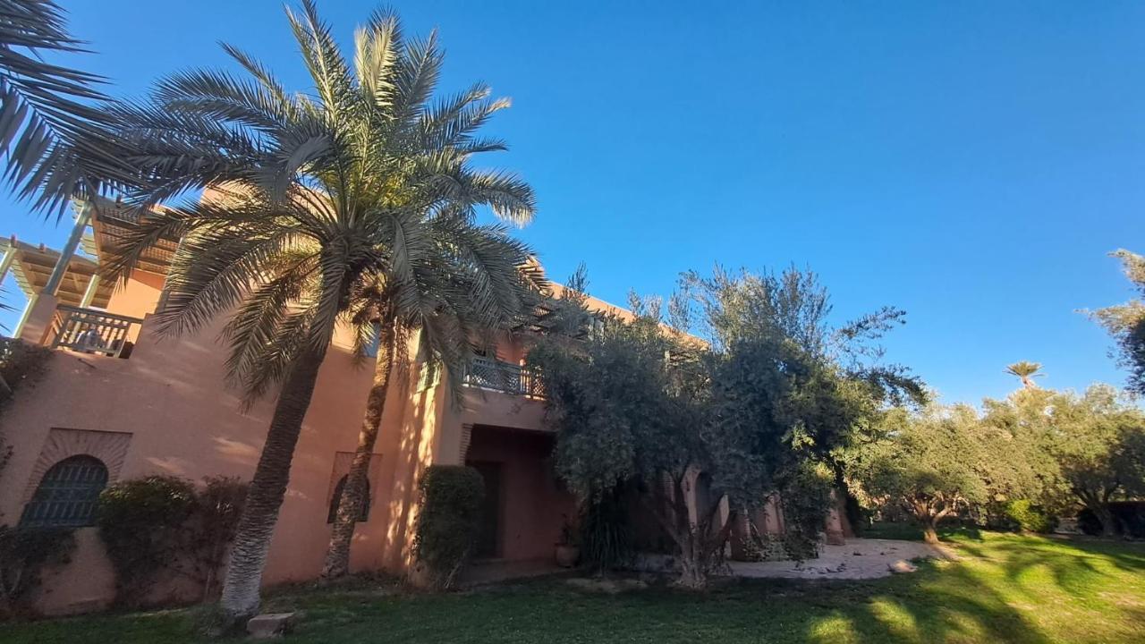 Karibouch Marrakech Apartment Marrakesh Exterior photo
