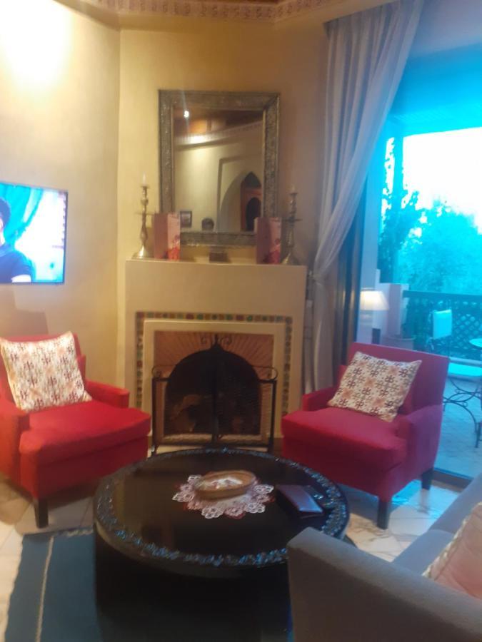 Karibouch Marrakech Apartment Marrakesh Exterior photo
