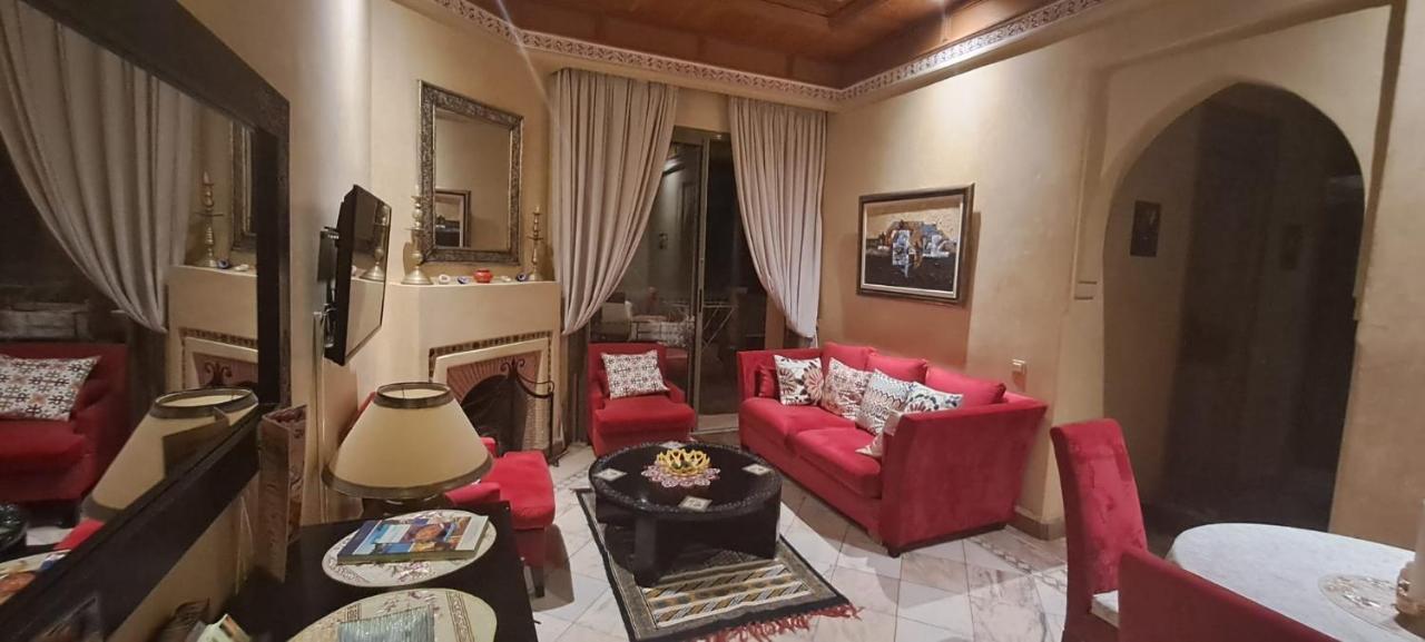 Karibouch Marrakech Apartment Marrakesh Exterior photo